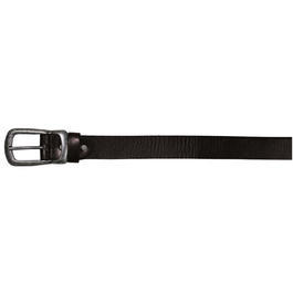 Pure Trash Lederg�rtel, braun, ca. 4 cm breit, mit Metallschlie�e 