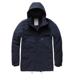 Vintage Industries Parka Darren&nbsp;navy 