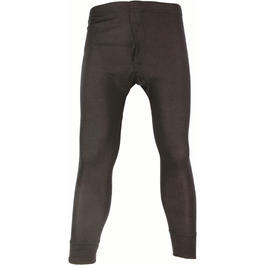 Highlander Thermo Unterhose Long John schwarz 