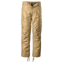 Brandit Thermohose beige