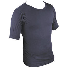 Highlander Thermal Unterhemd kurzarm navy 