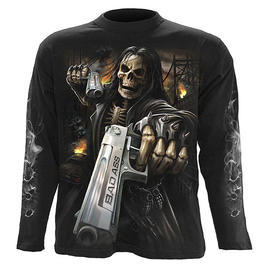 Spiral Longsleeve Cold Steel