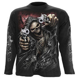 Spiral Longsleeve Assassin