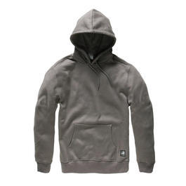 Vintage Industries Sweatshirt Derby Hooded grau