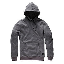 Vintage Industries Sweatshirt Derby Hooded charcoal