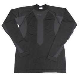 Fox Thermo-Sport-Funktions-Unterhemd langarm schwarz