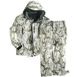 Mil-Tec Snow Camo Anzug Genereation III 