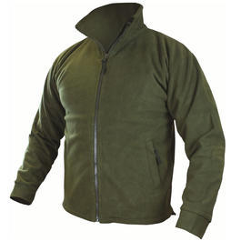 Highlander Fleecejacke Thor oliv