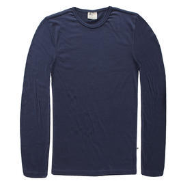 Vintage Industries Longsleeve Shirt Jean midnight 