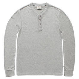 Vintage Industries Shoreline Longsleeve Henley Shirt 