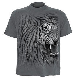 Spiral T-Shirt Mark of the wild  