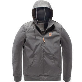Vintage Industries Jacke Mike grau 