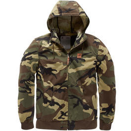 Vintage Industries Jacke Mike woodland 