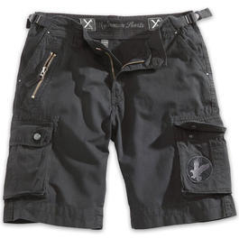 Surplus Shorts Xylontum schwarz 