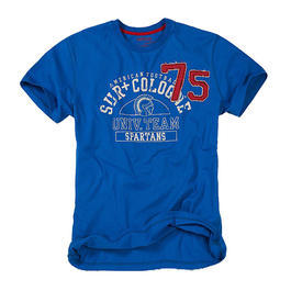 Surplus T-Shirt Spartans Tee blau 