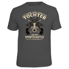 Rahmenlos T-Shirt Sportschtze