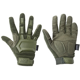 MFH Tactical Handschuhe Action oliv