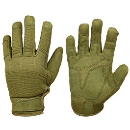 Mil-Tec Handschuh Assault Gloves Neopren oliv