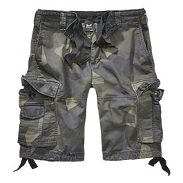 Brandit Vintage Classic Shorts M90 darkcamo