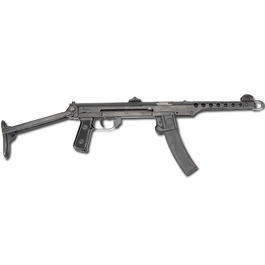 Dekomodell PPS43, original, mit Klappschaft
