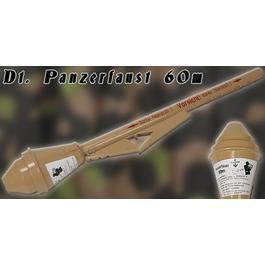 Panzerfaust 60m Dekomodell