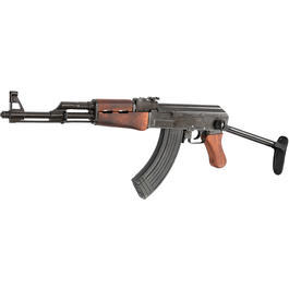 Kalashnikov AK47 Dekomodell mit Klappschaft