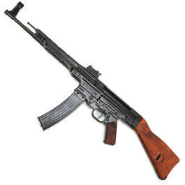 StG 44 Dekomodell aus Metall mit Holzschaft 