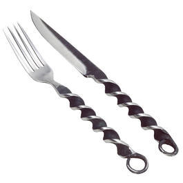 Haller Mittelalterliches Besteckset