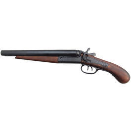 Schrotpistole Wyatt Earps 1881 USA Deko 