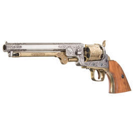 Navy Colt USA 1851 Revolver Deko