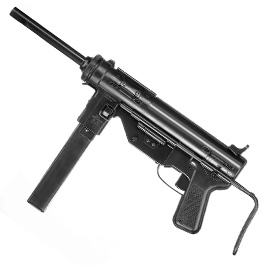 Dekowaffe M3 Maschinenpistole Grease-Gun USA 1942