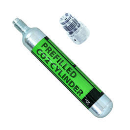 Adapter & 88g Kapsel im Set
