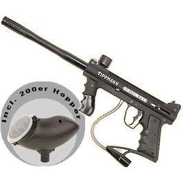 Tippmann Mod 98 Custom Platinium ProAct .68, schwarz