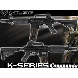 MILSIG K-Series Commando Lite 09 .68