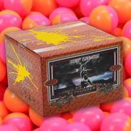 Paintballs - New Legion Thunder Paintballs .68 2000er Karton&nbsp;gelb