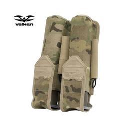 Loadertasche Valken V-TAC 2+3 V-Camo
