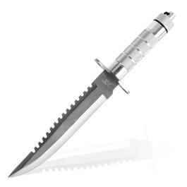 Survivalmesser - &Uuml;berlebensmesser