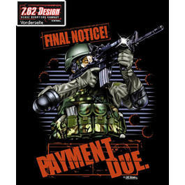 Final Notice! Payment Due 7.62&nbsp;