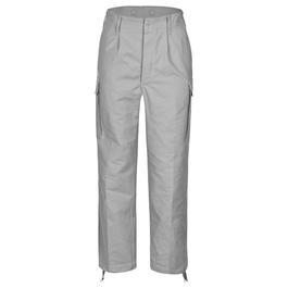 Moleskin-Feldhose, THW grau