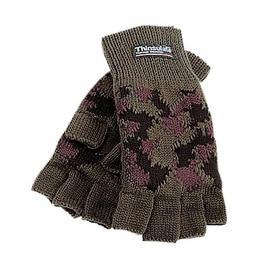 Thinsulate&nbsp;Halbfingerhandschuhe tarn 