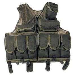 Tactical Weste III, oliv