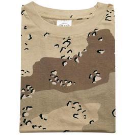 T-Shirt 6-color-desert 