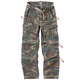 Trekking-Hose, woodland