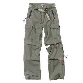 Trekking-Hose, oliv