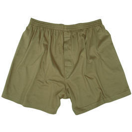 Boxershort oliv 
