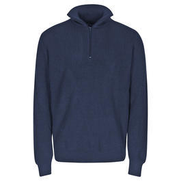 Pullover Troyer marine 