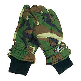Thermohandschuhe woodland 