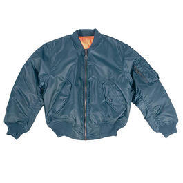 Fliegerjacke MA1 dunkelblau