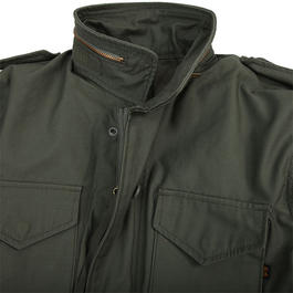 M-65 Feldjacke Alpha Industries,&nbsp;oliv 
