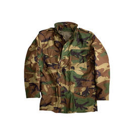 M-65 Feldjacke Alpha Industries, woodland 